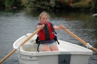 Rowing